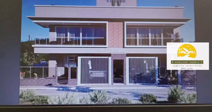 Apartamento com 2 quartos à venda na Avenida Nova Aurora, Praia do Sonho, Palhoça