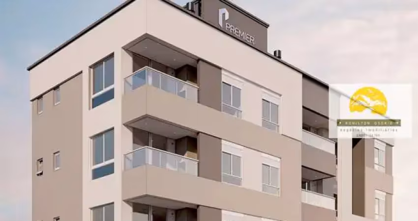 Apartamento com 2 quartos à venda na Rua Tia Silvia, 1575, Pinheira, Palhoça