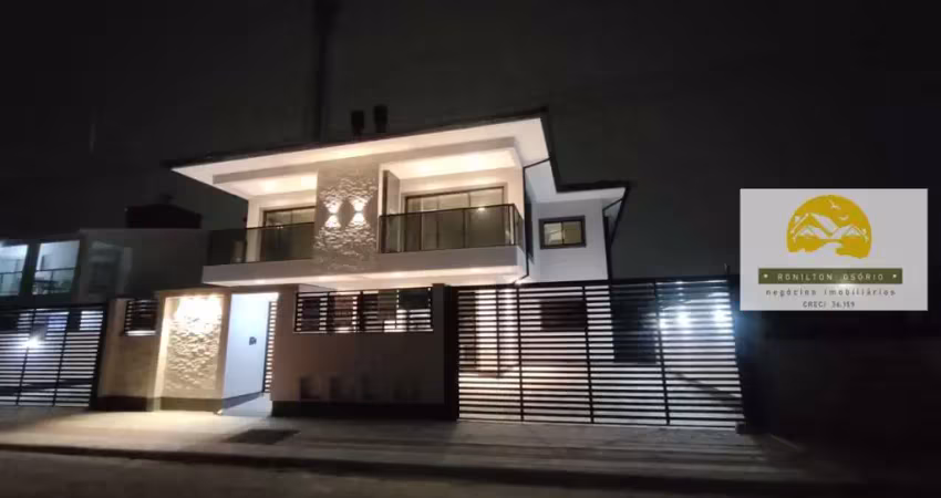 Apartamento com 3 quartos à venda na Rua Canindé, 191, Praia do Sonho, Palhoça