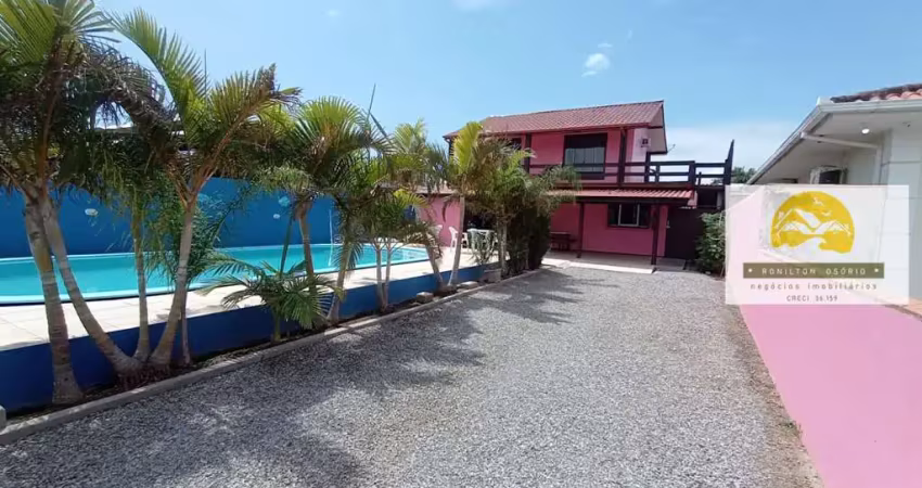 Casa com 6 quartos à venda no Pinheira, Palhoça 
