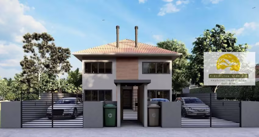 Apartamento com 3 quartos à venda na Rua Itaipú, Praia do Sonho, Palhoça