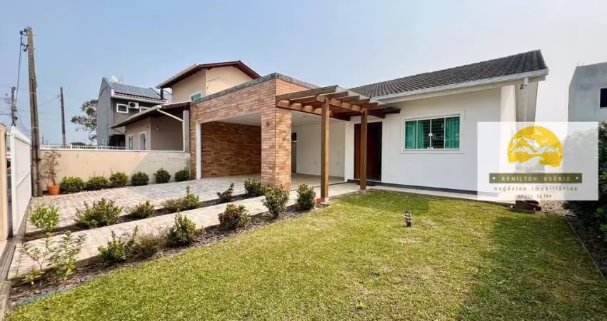 Casa com 3 quartos à venda na Rua Andira, 33, Pinheira, Palhoça