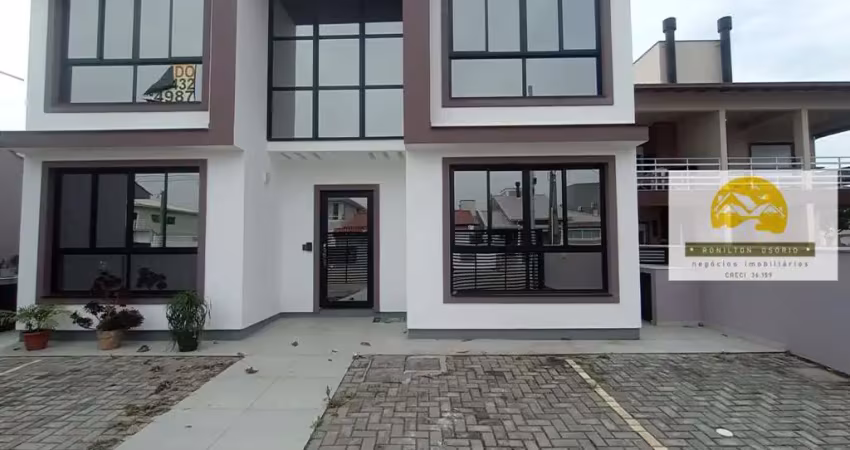 Apartamento com 3 quartos à venda na Rua Pica-Pau, 126, Enseada de Brito, Palhoça