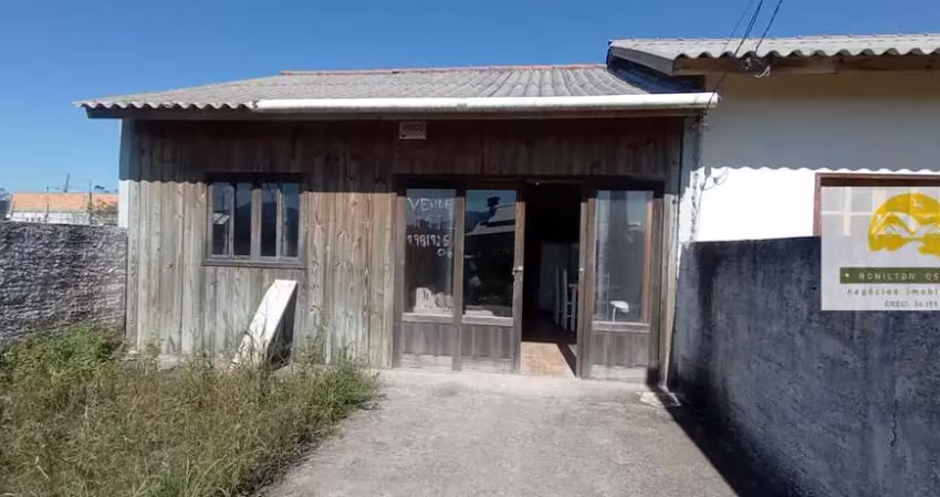 Casa com 2 quartos à venda na Rodovia Evádio Paulo Broering, Enseada de Brito, Palhoça