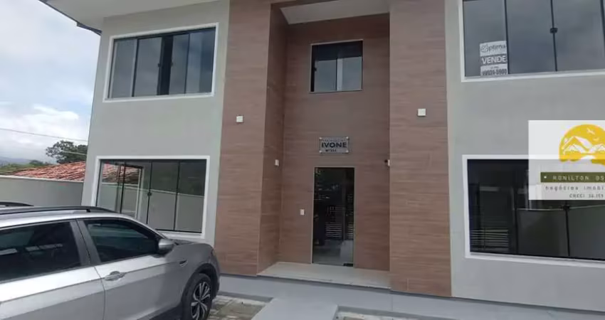 Apartamento com 3 quartos à venda na Rua Altino Porto dos Santos, Pinheira, Palhoça