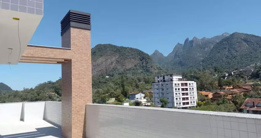 Apartamento à venda na Rua Alfredo Rebello Filho, 322, Alto, Teresópolis