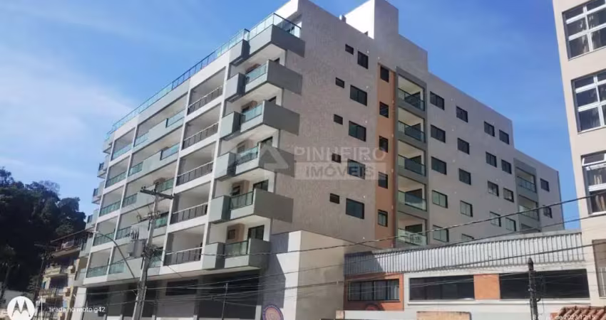 Apartamento para venda em teresópolis, agriões, 3 dormitórios, 3 suítes, 4 banheiros, 2 vagas
