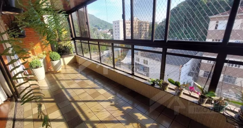 Apartamento para Venda em Teresópolis, Agriões, 3 dormitórios, 2 suítes, 3 banheiros, 2 vagas