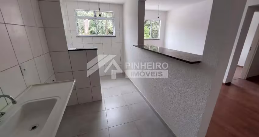 Apartamento para Venda em Teresópolis, Pimenteiras, 2 dormitórios, 1 banheiro, 1 vaga