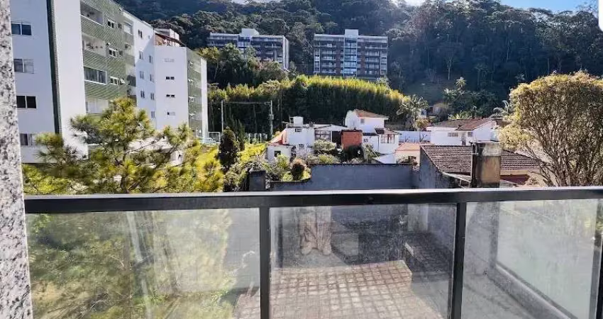 Apartamento para locação em teresópolis, alto, 1 dormitório, 1 banheiro, 1 vaga
