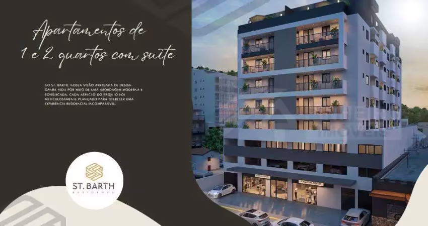 Apartamento à venda na Rua Doutor Aleixo, Várzea, Teresópolis