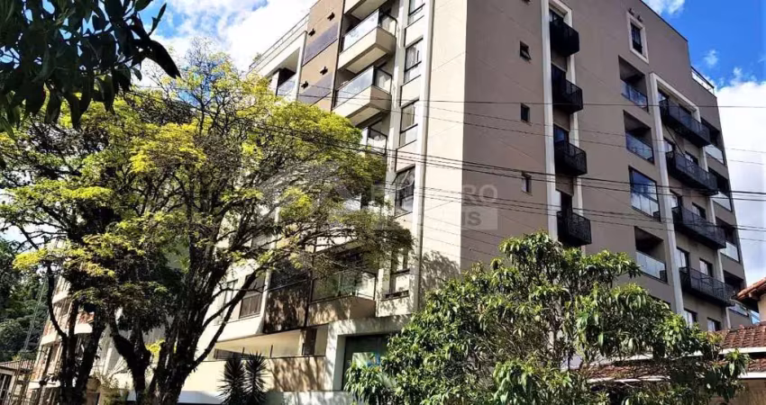 Apartamento para venda em teresópolis, agriões, 1 dormitório, 1 banheiro, 2 vagas