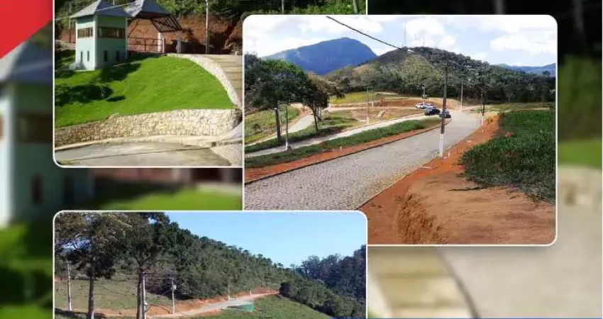 Terreno à venda na Barra do Imbuí, Teresópolis 