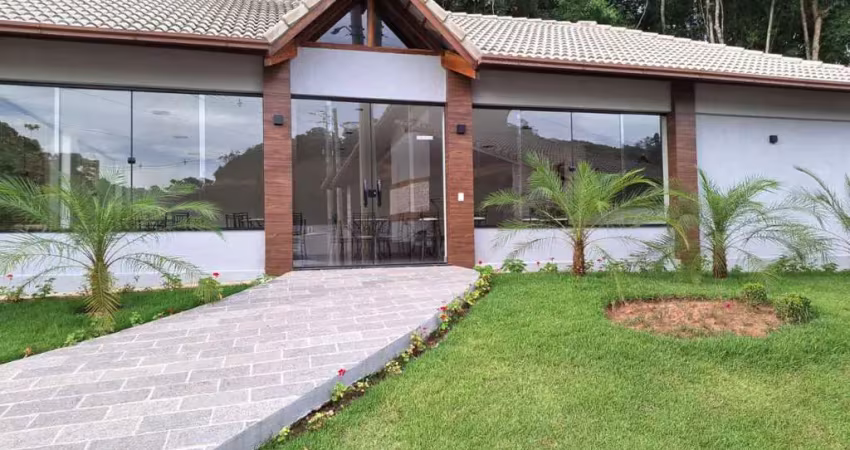 Terreno em condomínio para venda em teresópolis, prata
