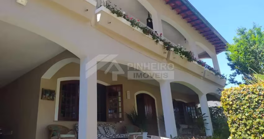 Casa para venda em teresópolis, bairro dos artistas, 4 dormitórios, 1 suíte, 3 banheiros, 2 vagas