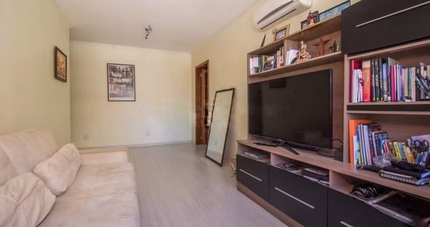 LOCAÇÃO - Apartamento de 1 dormitório, EQUIPADO e mobiliado, com 54m2prvs., no Menino Deus, em Porto Alegre/RS.