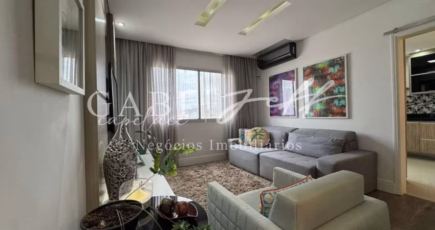 Apartamento com 2 quartos à venda no Embaré, Santos 