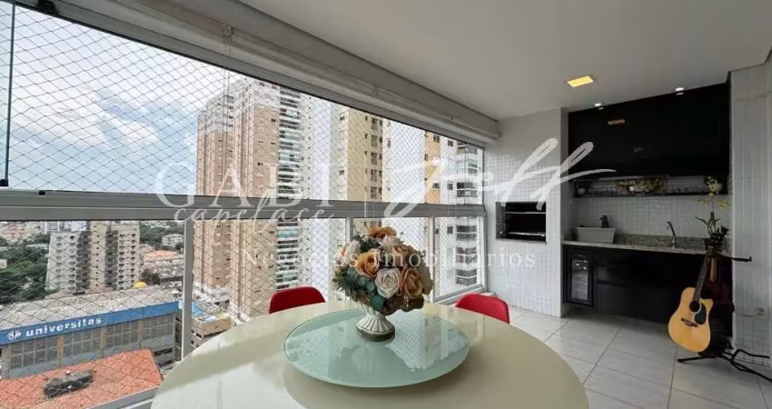 Apartamento com 3 quartos à venda no Ponta da Praia, Santos 