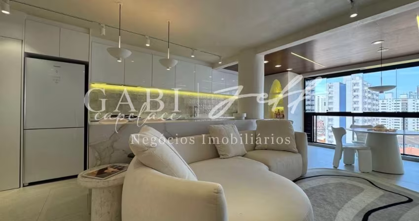 Apartamento com 2 quartos à venda no Boqueirão, Santos 