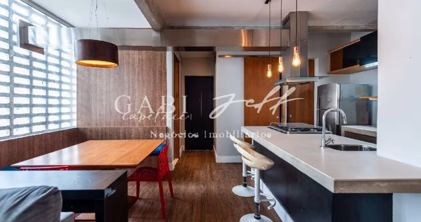 Apartamento com 2 quartos à venda no Boqueirão, Santos 