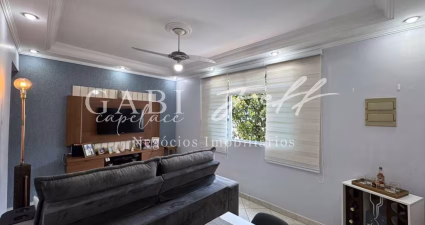 Apartamento com 2 quartos à venda no Campo Grande, Santos 