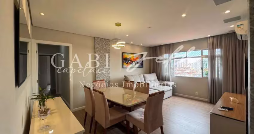 Apartamento com 2 quartos à venda no Campo Grande, Santos 
