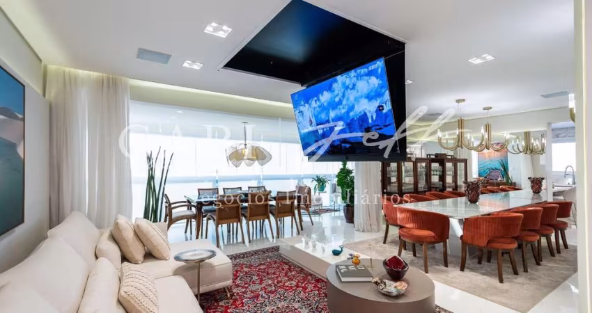 Apartamento com 3 quartos à venda no Embaré, Santos 