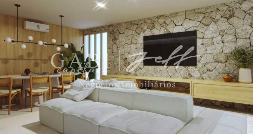 Apartamento com 3 quartos à venda no Gonzaga, Santos 