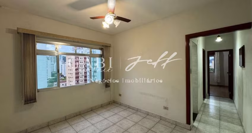 Apartamento com 1 quarto à venda no Gonzaga, Santos 