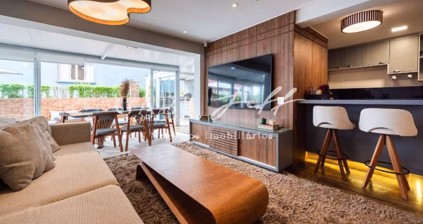 Apartamento com 3 quartos à venda no Gonzaga, Santos 