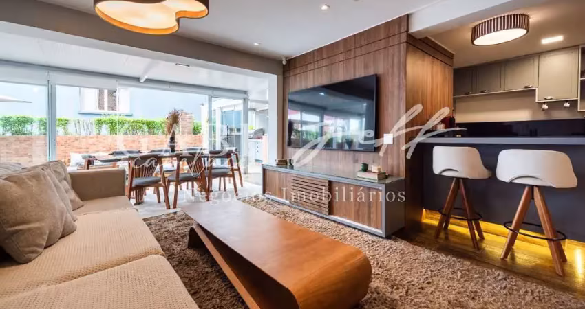 Apartamento com 3 quartos à venda no Gonzaga, Santos 