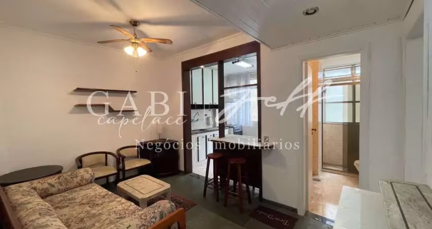 Apartamento com 1 quarto à venda no Gonzaga, Santos 