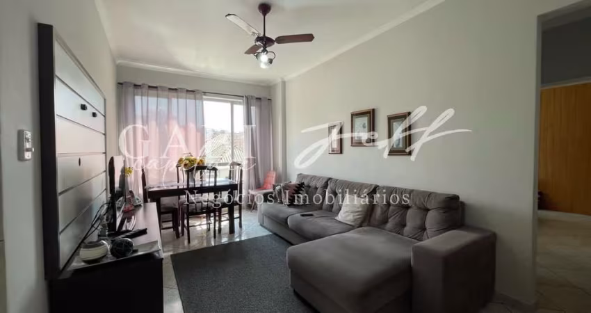 Apartamento com 1 quarto à venda no Campo Grande, Santos 