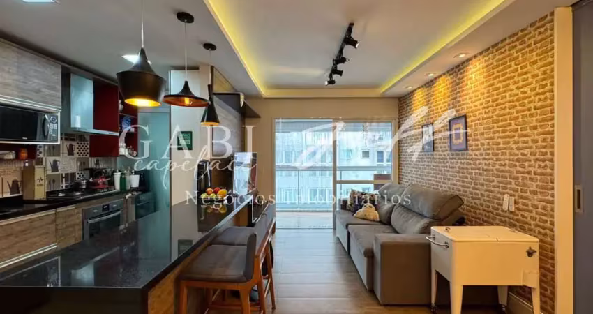 Apartamento com 2 quartos à venda no Gonzaga, Santos 