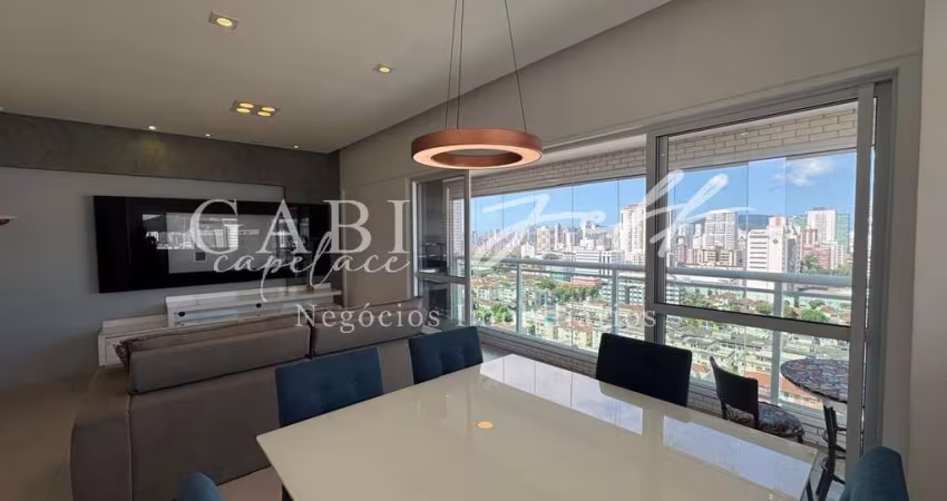 Apartamento com 3 quartos à venda no Boqueirão, Santos 