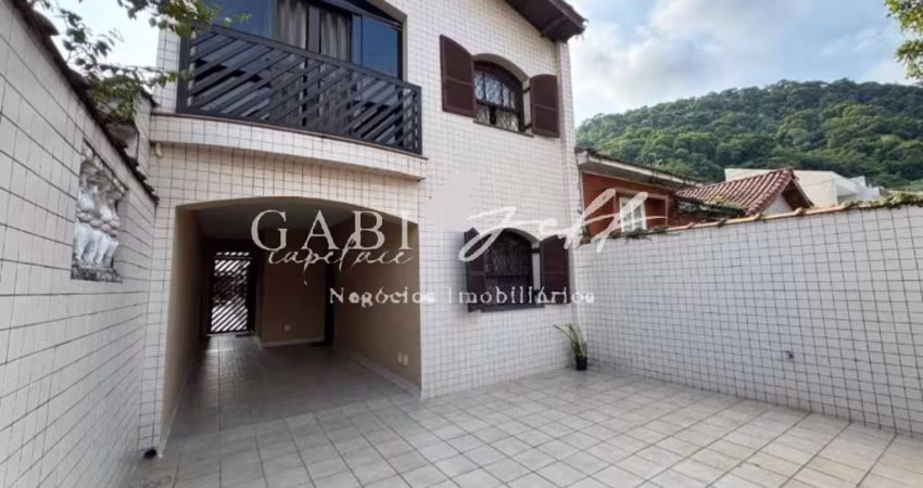Casa com 3 quartos à venda no Marapé, Santos 