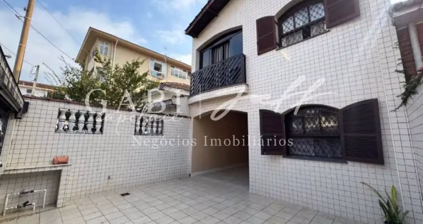 Casa com 2 quartos à venda no Marapé, Santos 