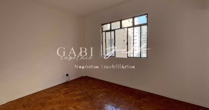 Apartamento com 1 quarto à venda no Boqueirão, Santos 