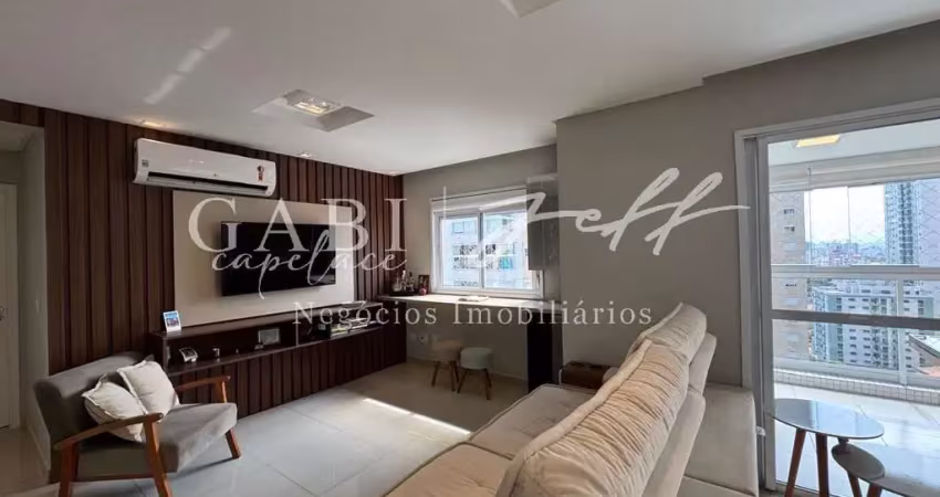 Apartamento com 3 quartos à venda no Ponta da Praia, Santos 