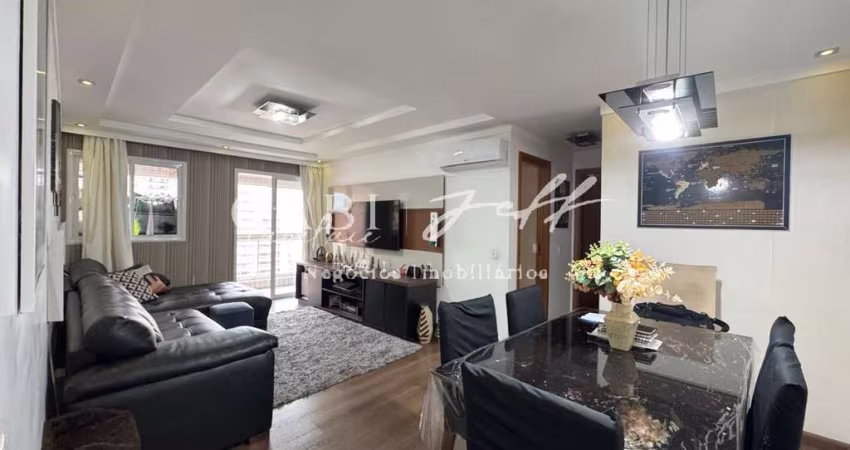 Apartamento com 2 quartos à venda no Gonzaga, Santos 