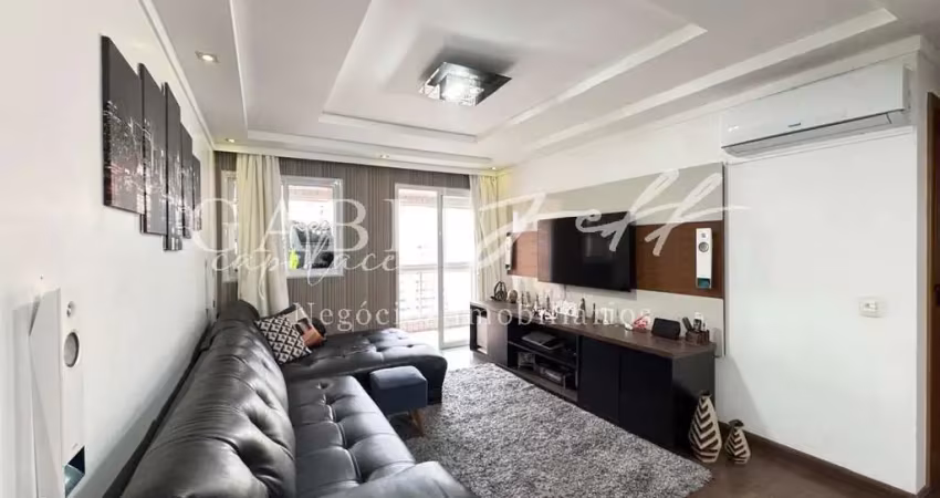 Apartamento com 2 quartos à venda no Gonzaga, Santos 