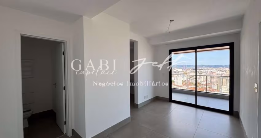 Apartamento com 1 quarto à venda no Boqueirão, Santos 