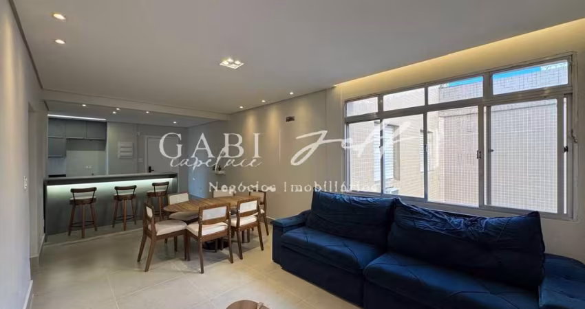 Apartamento com 3 quartos à venda no Gonzaga, Santos 