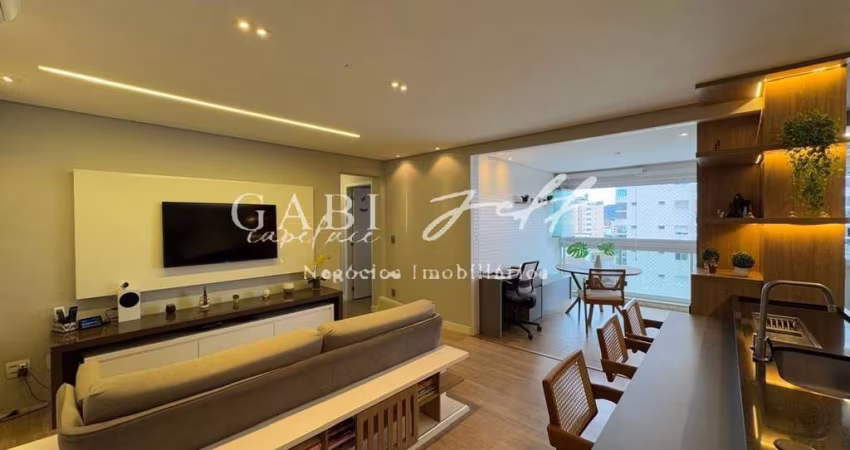 Apartamento com 2 quartos à venda no Ponta da Praia, Santos 