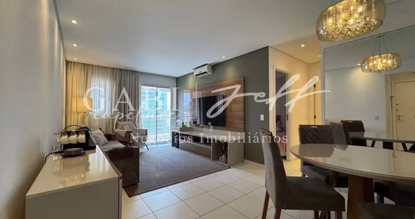 Apartamento com 2 quartos à venda no Gonzaga, Santos 