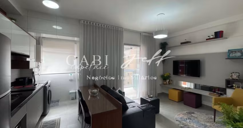Apartamento com 1 quarto à venda no Boqueirão, Santos 