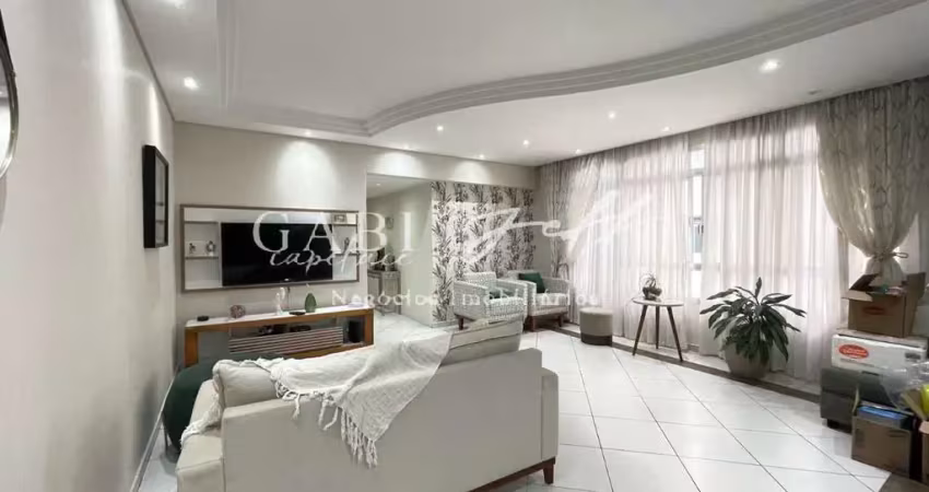 Apartamento com 3 quartos à venda no Embaré, Santos 