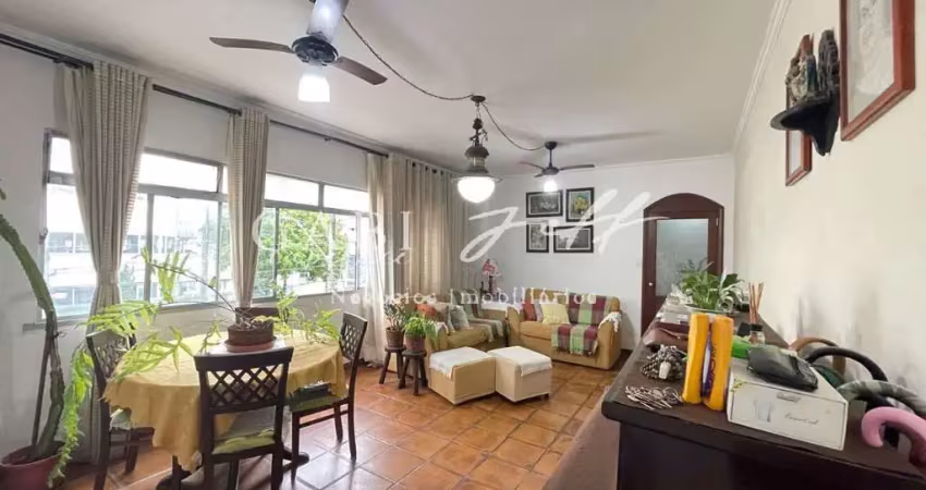 Apartamento com 3 quartos à venda no Embaré, Santos 