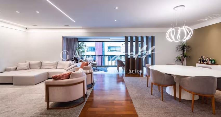 Apartamento com 4 quartos à venda no Boqueirão, Santos 