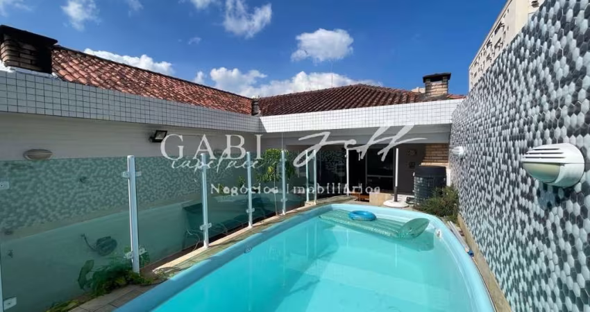 Casa com 4 quartos à venda no Campo Grande, Santos 
